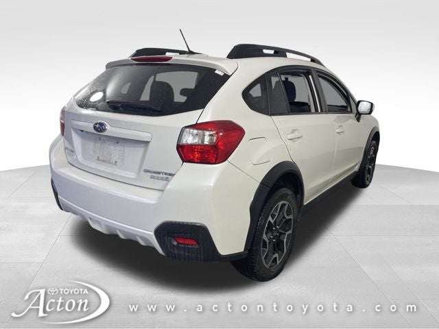 2017 Subaru Crosstrek 2.0i Premium