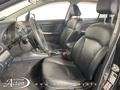 2015 Subaru XV CrossTrek 2.0i Limited