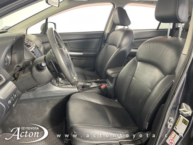 2015 Subaru XV CrossTrek 2.0i Limited