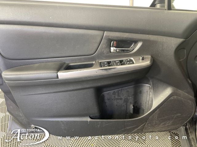 2015 Subaru XV CrossTrek 2.0i Limited
