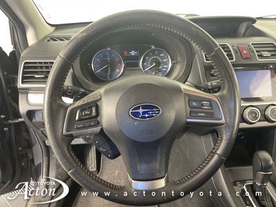 2015 Subaru XV CrossTrek 2.0i Limited