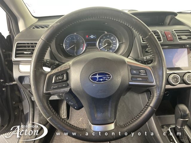 2015 Subaru XV CrossTrek 2.0i Limited