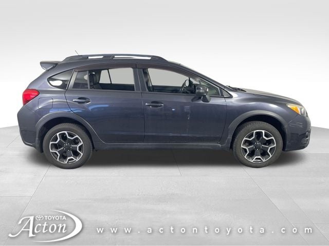 2015 Subaru XV CrossTrek 2.0i Limited