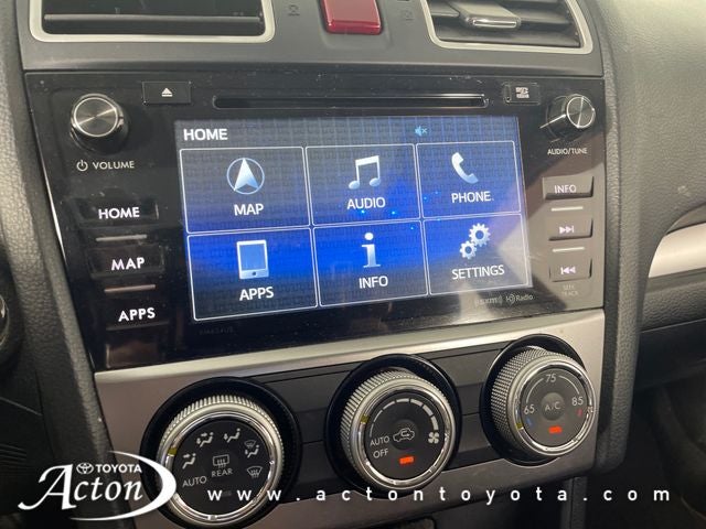 2015 Subaru XV CrossTrek 2.0i Limited