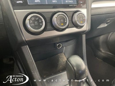 2015 Subaru XV CrossTrek 2.0i Limited