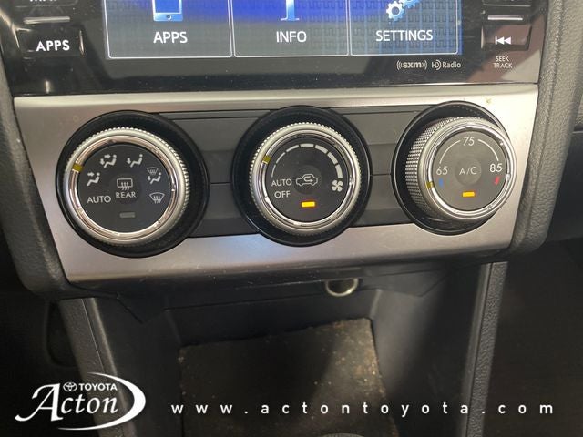 2015 Subaru XV CrossTrek 2.0i Limited