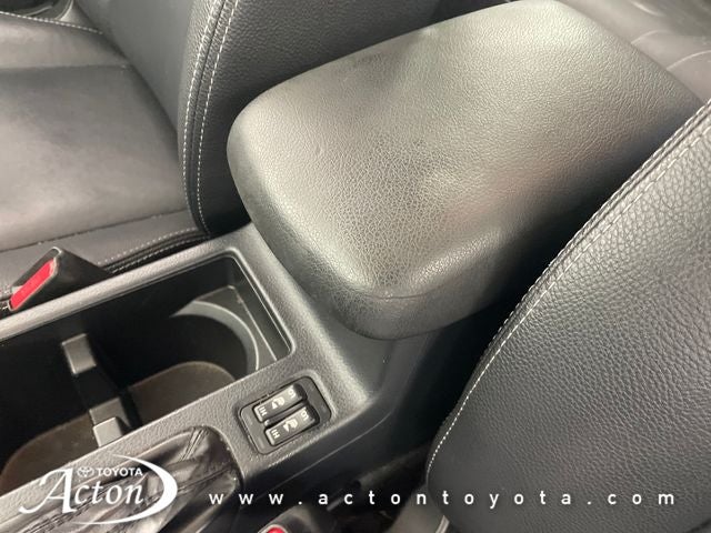 2015 Subaru XV CrossTrek 2.0i Limited