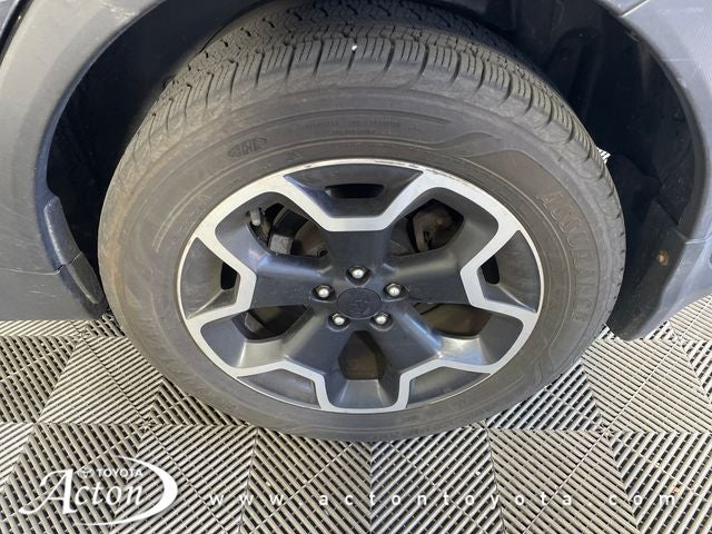 2015 Subaru XV CrossTrek 2.0i Limited