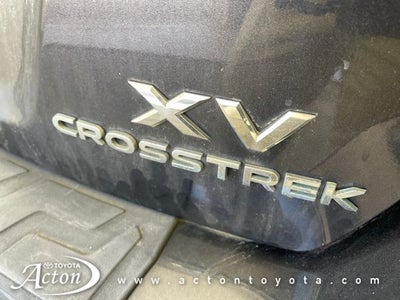 2015 Subaru XV CrossTrek 2.0i Limited