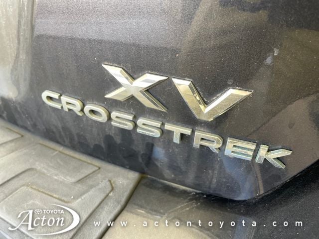 2015 Subaru XV CrossTrek 2.0i Limited