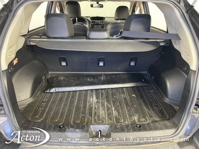 2015 Subaru XV CrossTrek 2.0i Limited