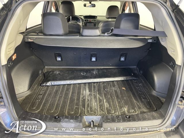 2015 Subaru XV CrossTrek 2.0i Limited