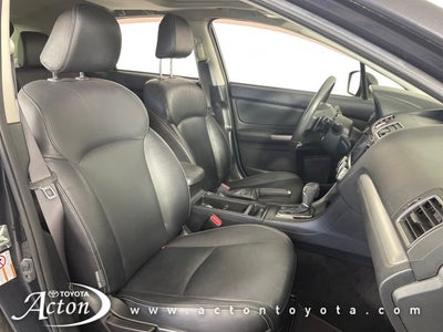 2015 Subaru XV CrossTrek 2.0i Limited