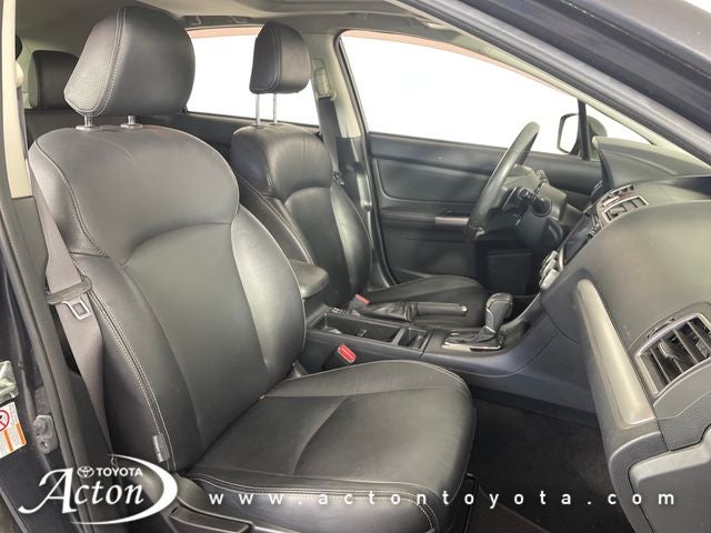 2015 Subaru XV CrossTrek 2.0i Limited