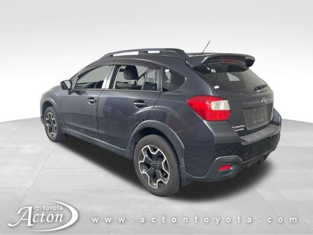 2015 Subaru XV CrossTrek 2.0i Limited