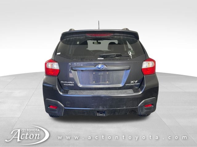 2015 Subaru XV CrossTrek 2.0i Limited