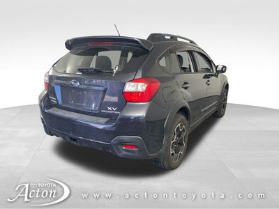 2015 Subaru XV CrossTrek 2.0i Limited