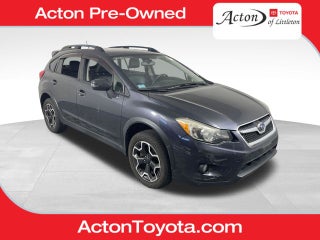 2015 Subaru XV CrossTrek 2.0i Limited