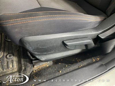 2018 Subaru Crosstrek 2.0i Premium