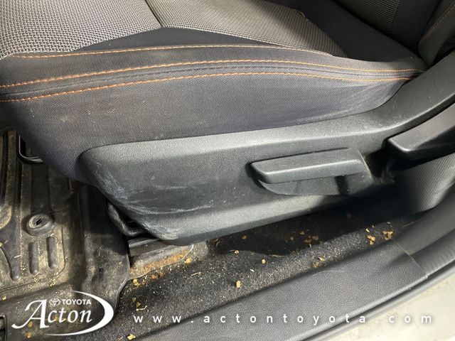 2018 Subaru Crosstrek 2.0i Premium
