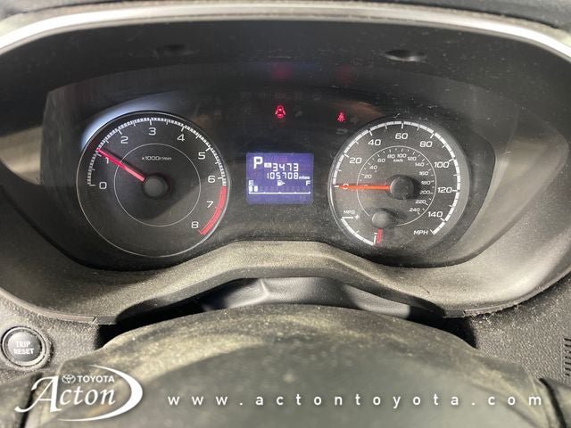 2018 Subaru Crosstrek 2.0i Premium