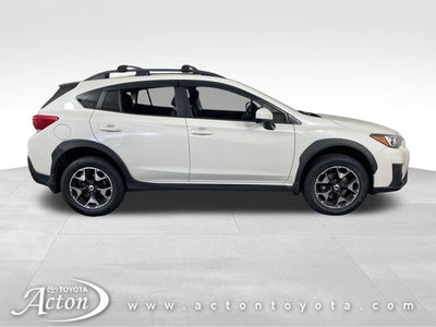 2018 Subaru Crosstrek 2.0i Premium