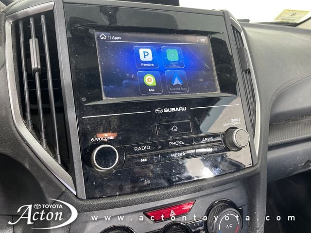 2018 Subaru Crosstrek 2.0i Premium