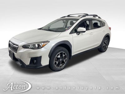 2018 Subaru Crosstrek 2.0i Premium