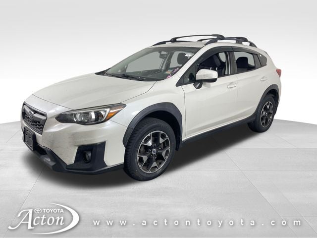 2018 Subaru Crosstrek 2.0i Premium