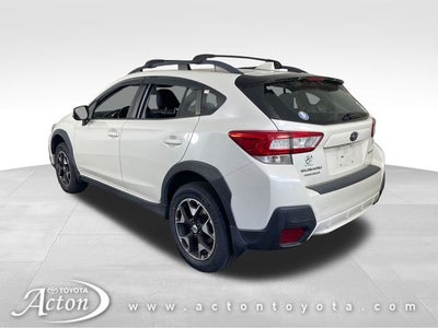 2018 Subaru Crosstrek 2.0i Premium