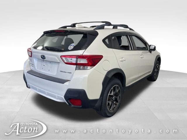 2018 Subaru Crosstrek 2.0i Premium