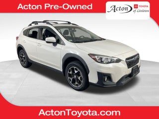 2018 Subaru Crosstrek 2.0i Premium