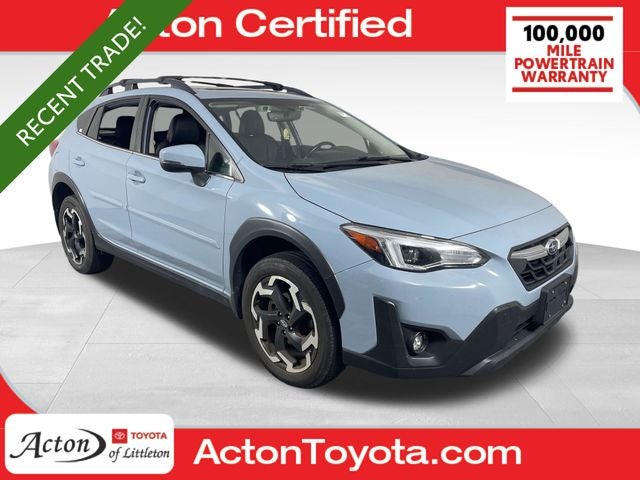 2021 Subaru Crosstrek Limited
