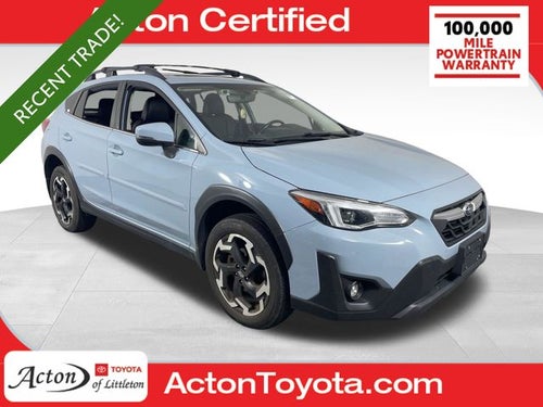 2021 Subaru Crosstrek Limited