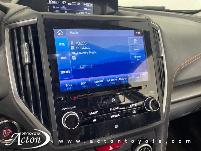 2021 Subaru Crosstrek Limited