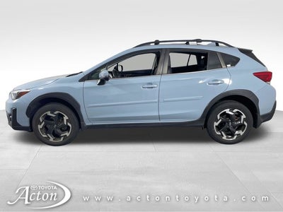 2021 Subaru Crosstrek Limited