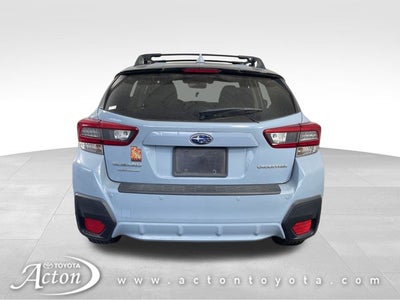2021 Subaru Crosstrek Limited