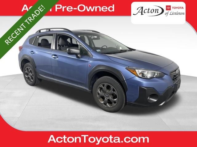 2023 Subaru Crosstrek Sport