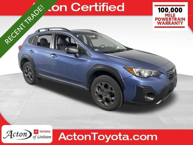 2023 Subaru Crosstrek Sport