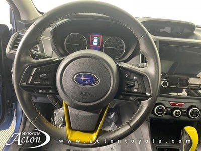 2023 Subaru Crosstrek Sport