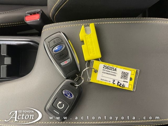 2023 Subaru Crosstrek Sport