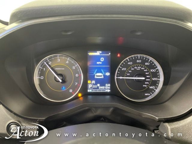 2023 Subaru Crosstrek Sport