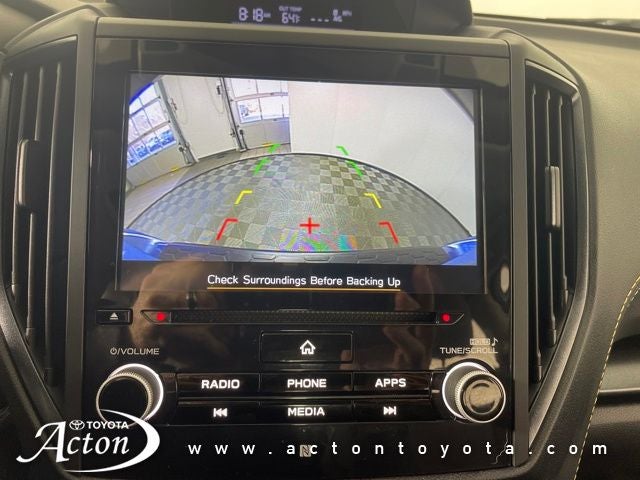 2023 Subaru Crosstrek Sport