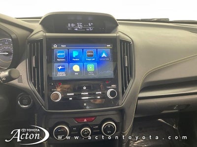 2023 Subaru Crosstrek Sport