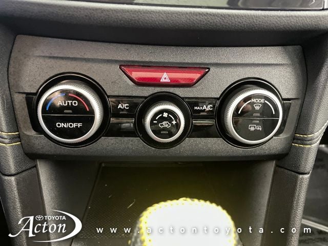 2023 Subaru Crosstrek Sport