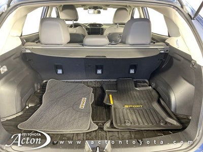 2023 Subaru Crosstrek Sport