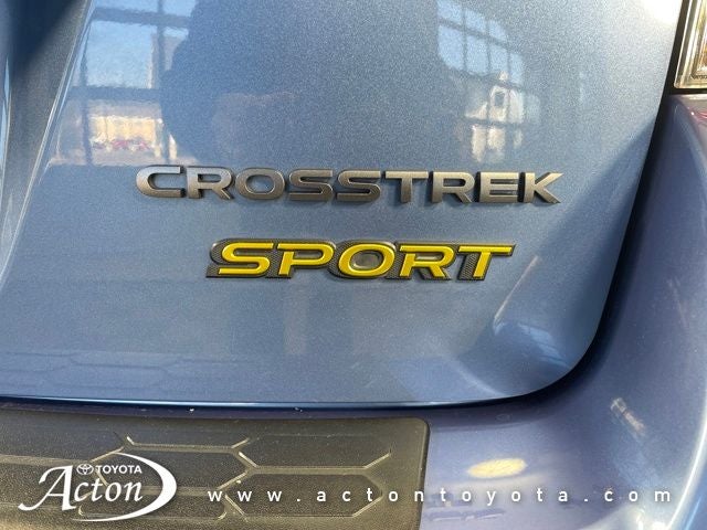 2023 Subaru Crosstrek Sport