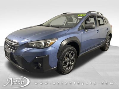 2023 Subaru Crosstrek Sport