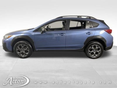 2023 Subaru Crosstrek Sport