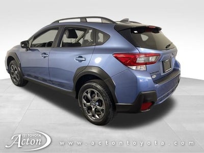 2023 Subaru Crosstrek Sport